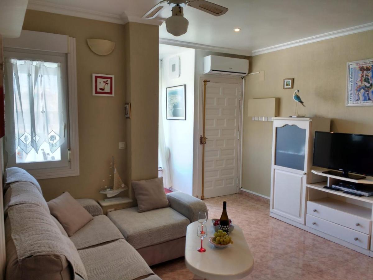 Residencial Torrealmar Con Vistas Appartement Torrevieja Buitenkant foto