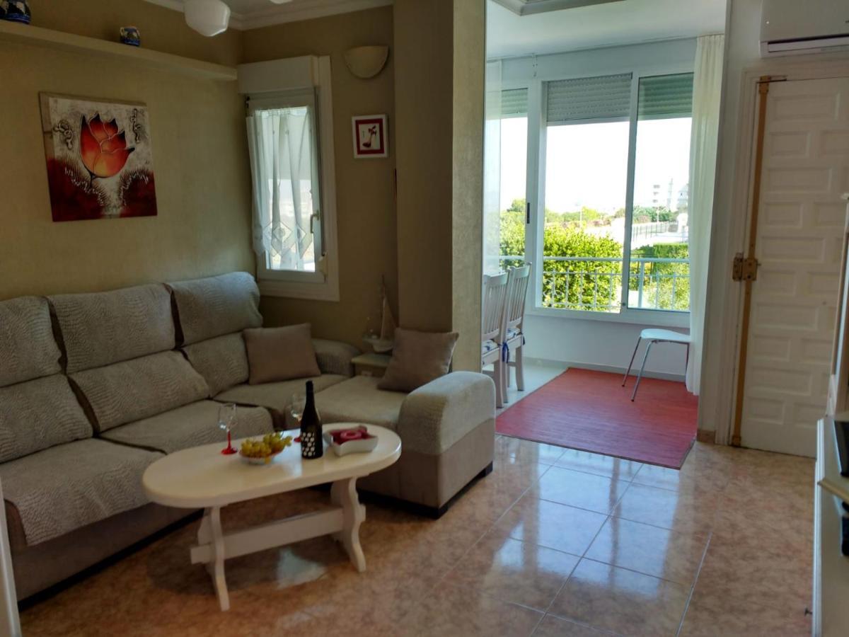 Residencial Torrealmar Con Vistas Appartement Torrevieja Buitenkant foto