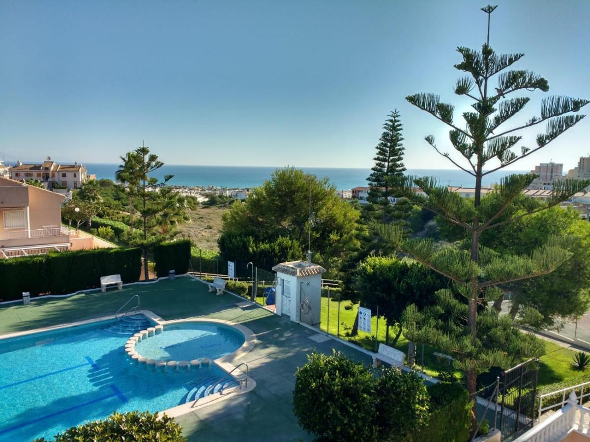 Residencial Torrealmar Con Vistas Appartement Torrevieja Buitenkant foto