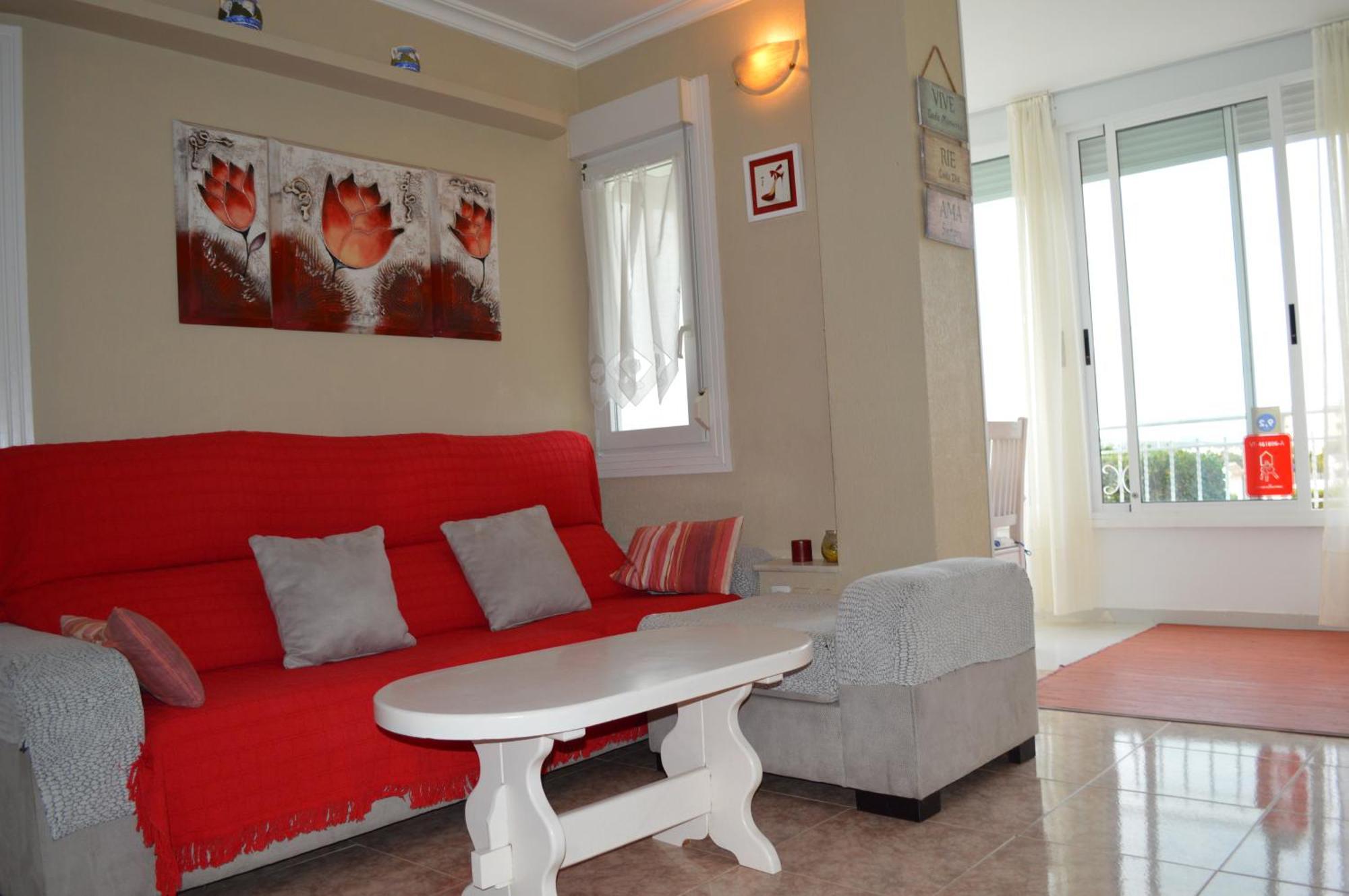 Residencial Torrealmar Con Vistas Appartement Torrevieja Buitenkant foto