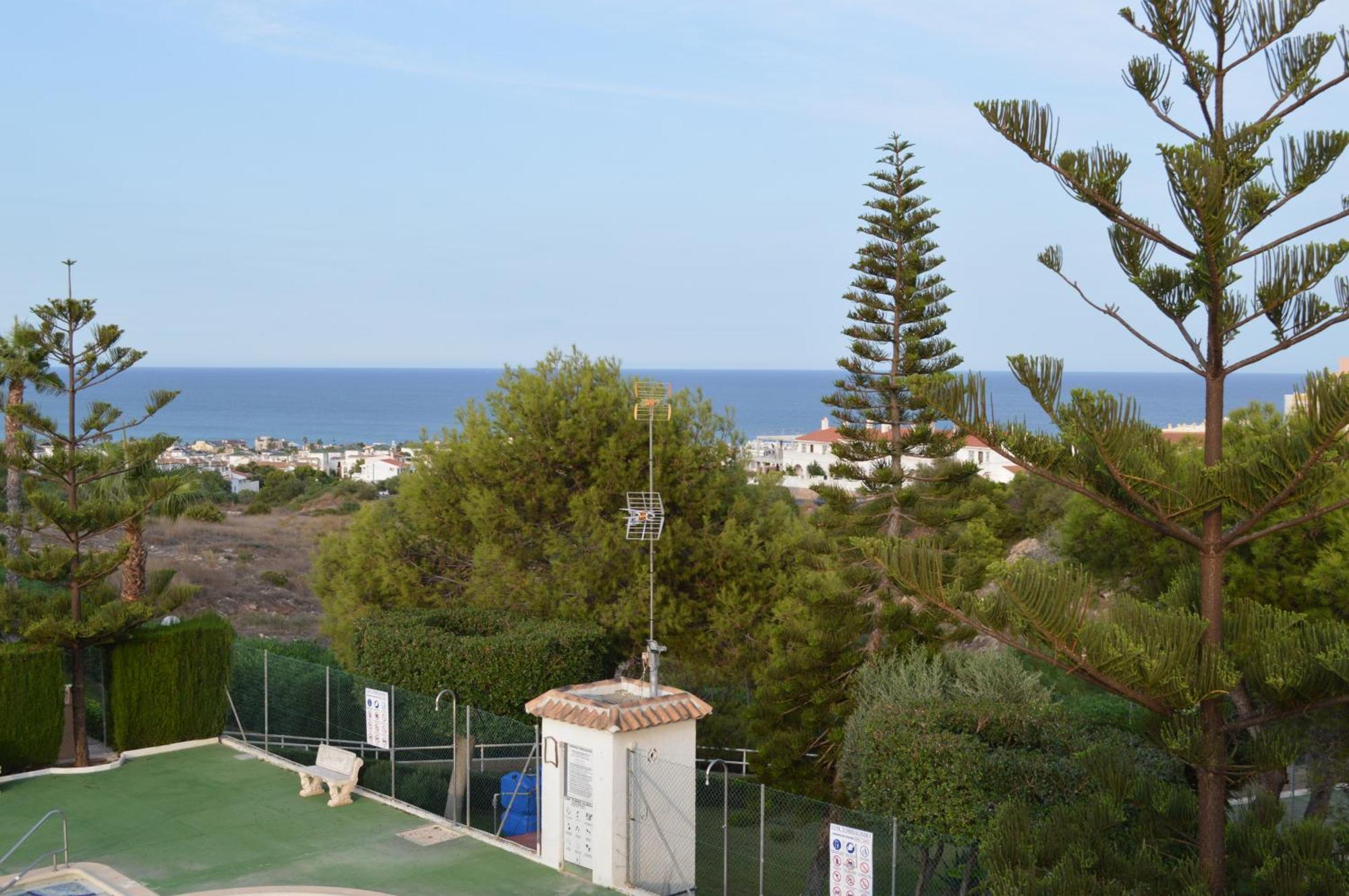 Residencial Torrealmar Con Vistas Appartement Torrevieja Buitenkant foto
