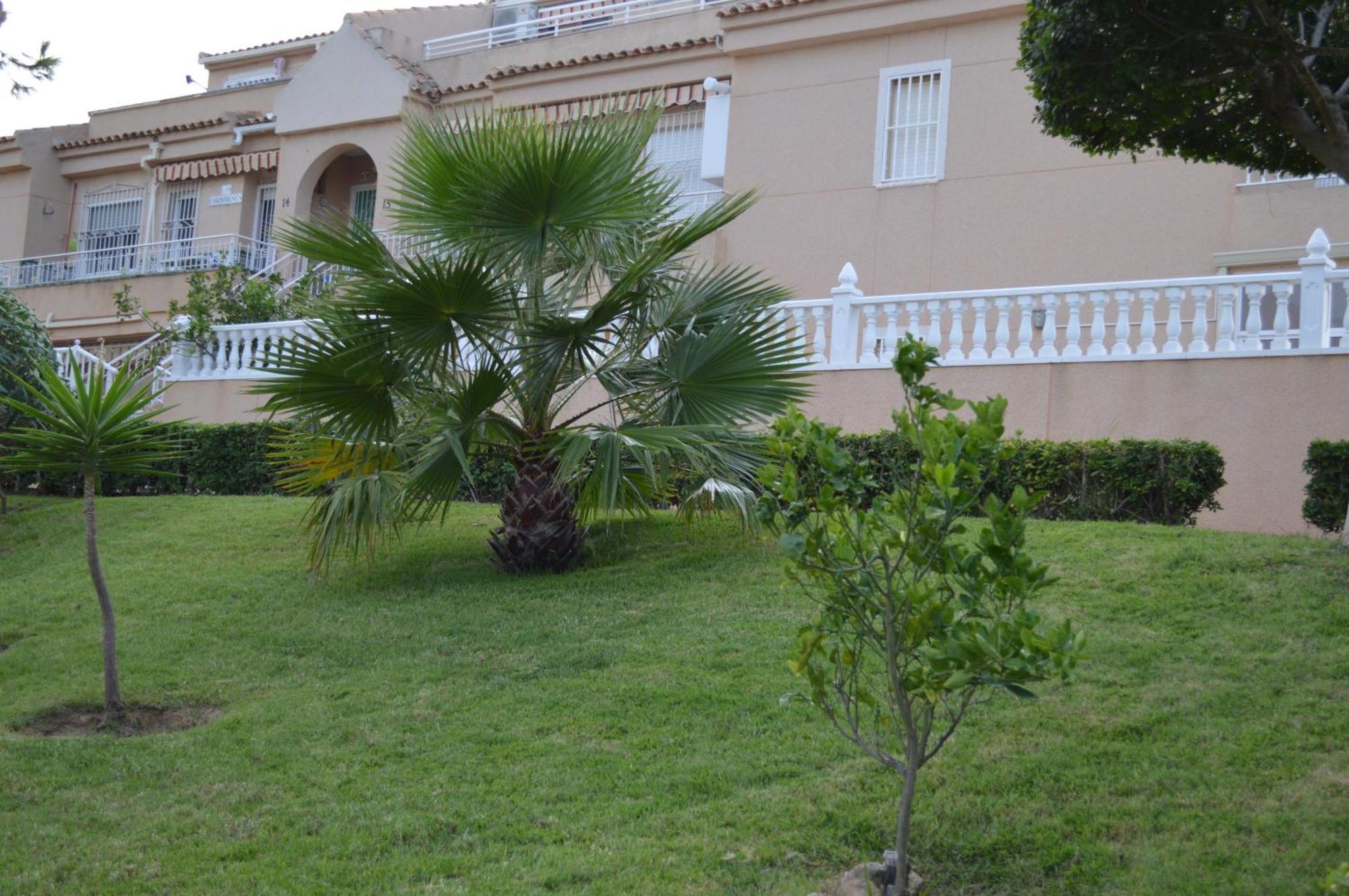 Residencial Torrealmar Con Vistas Appartement Torrevieja Buitenkant foto