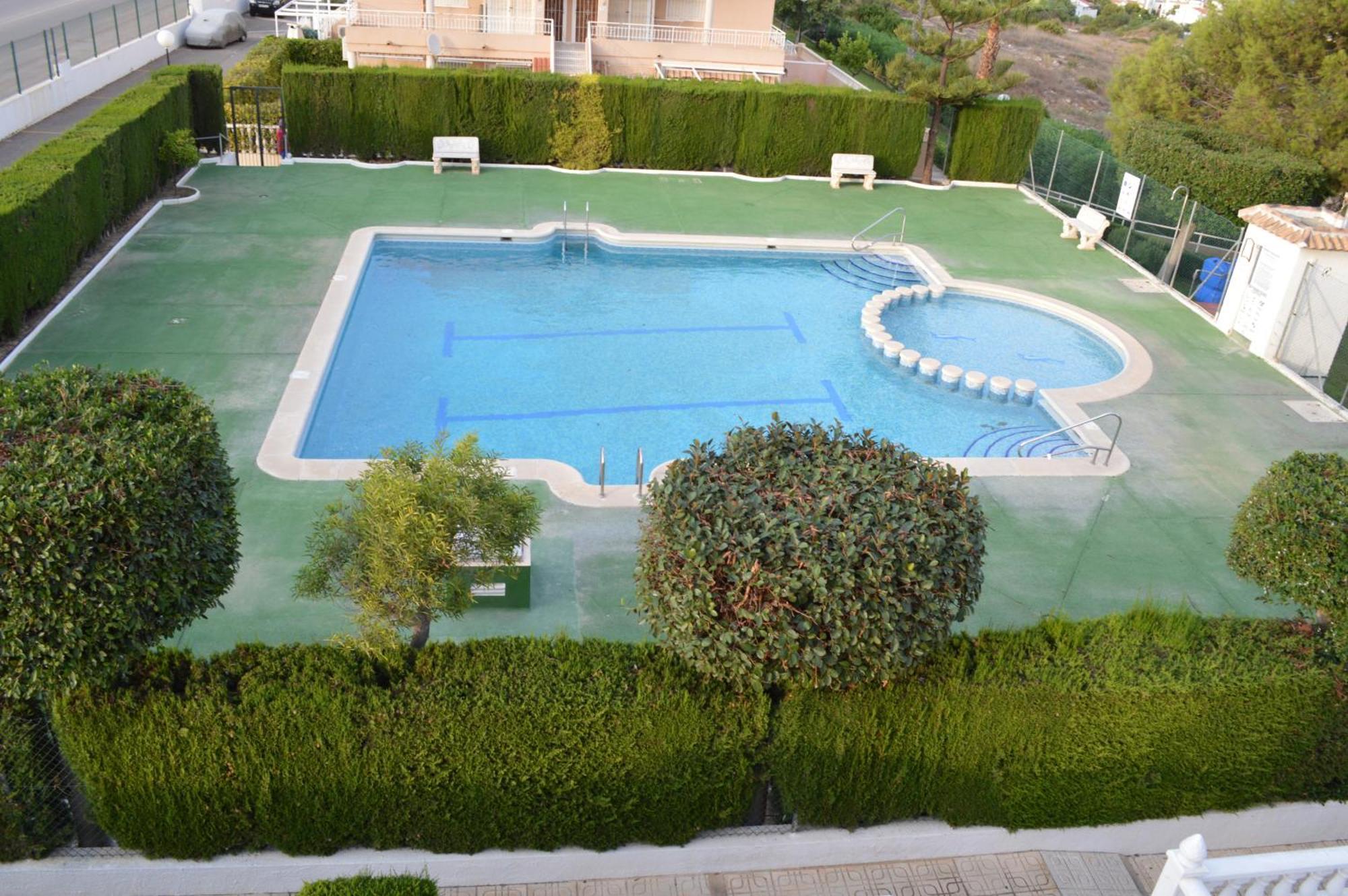 Residencial Torrealmar Con Vistas Appartement Torrevieja Buitenkant foto
