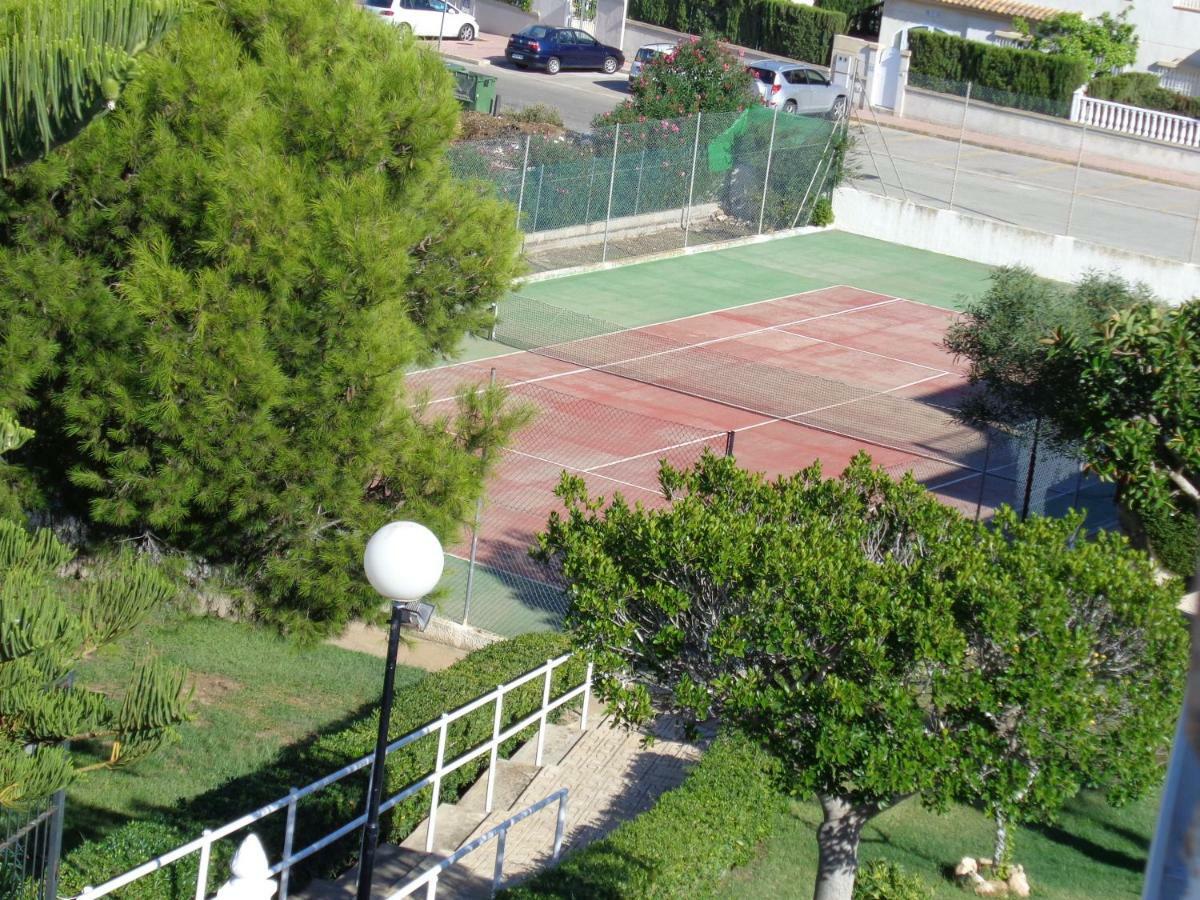 Residencial Torrealmar Con Vistas Appartement Torrevieja Buitenkant foto