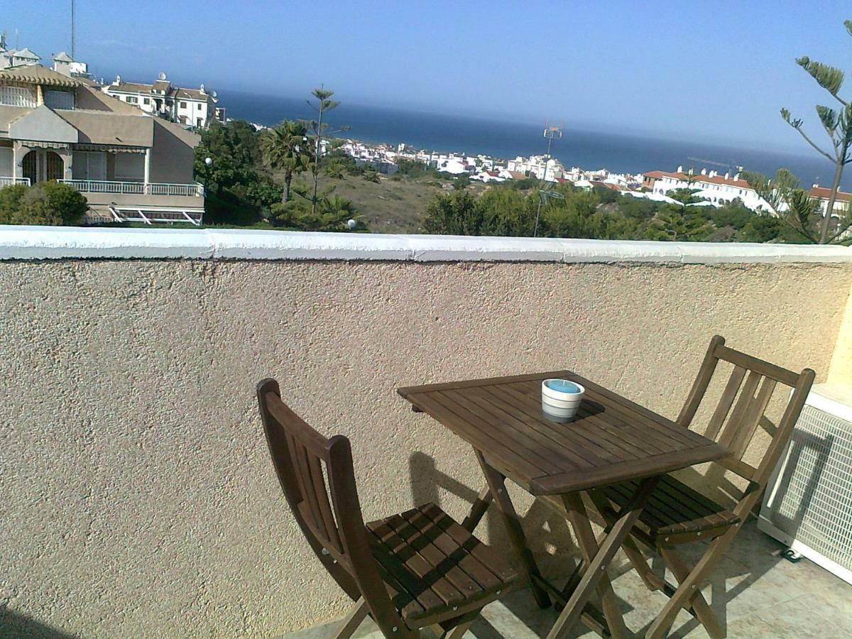 Residencial Torrealmar Con Vistas Appartement Torrevieja Buitenkant foto
