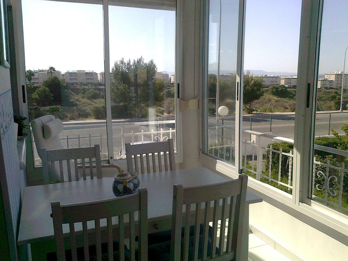 Residencial Torrealmar Con Vistas Appartement Torrevieja Buitenkant foto