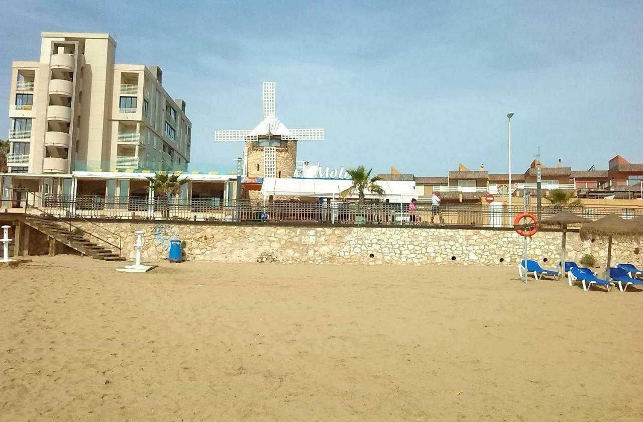 Residencial Torrealmar Con Vistas Appartement Torrevieja Buitenkant foto
