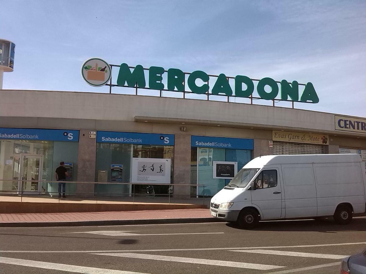 Residencial Torrealmar Con Vistas Appartement Torrevieja Buitenkant foto