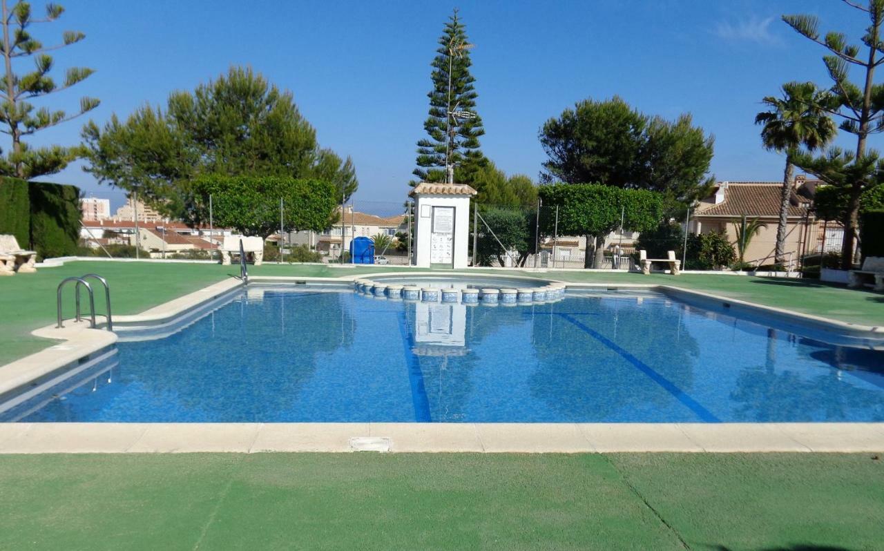 Residencial Torrealmar Con Vistas Appartement Torrevieja Buitenkant foto