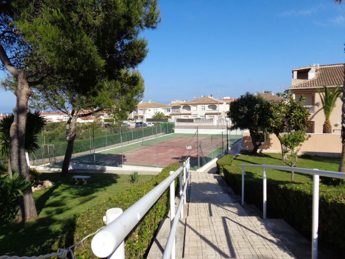 Residencial Torrealmar Con Vistas Appartement Torrevieja Buitenkant foto