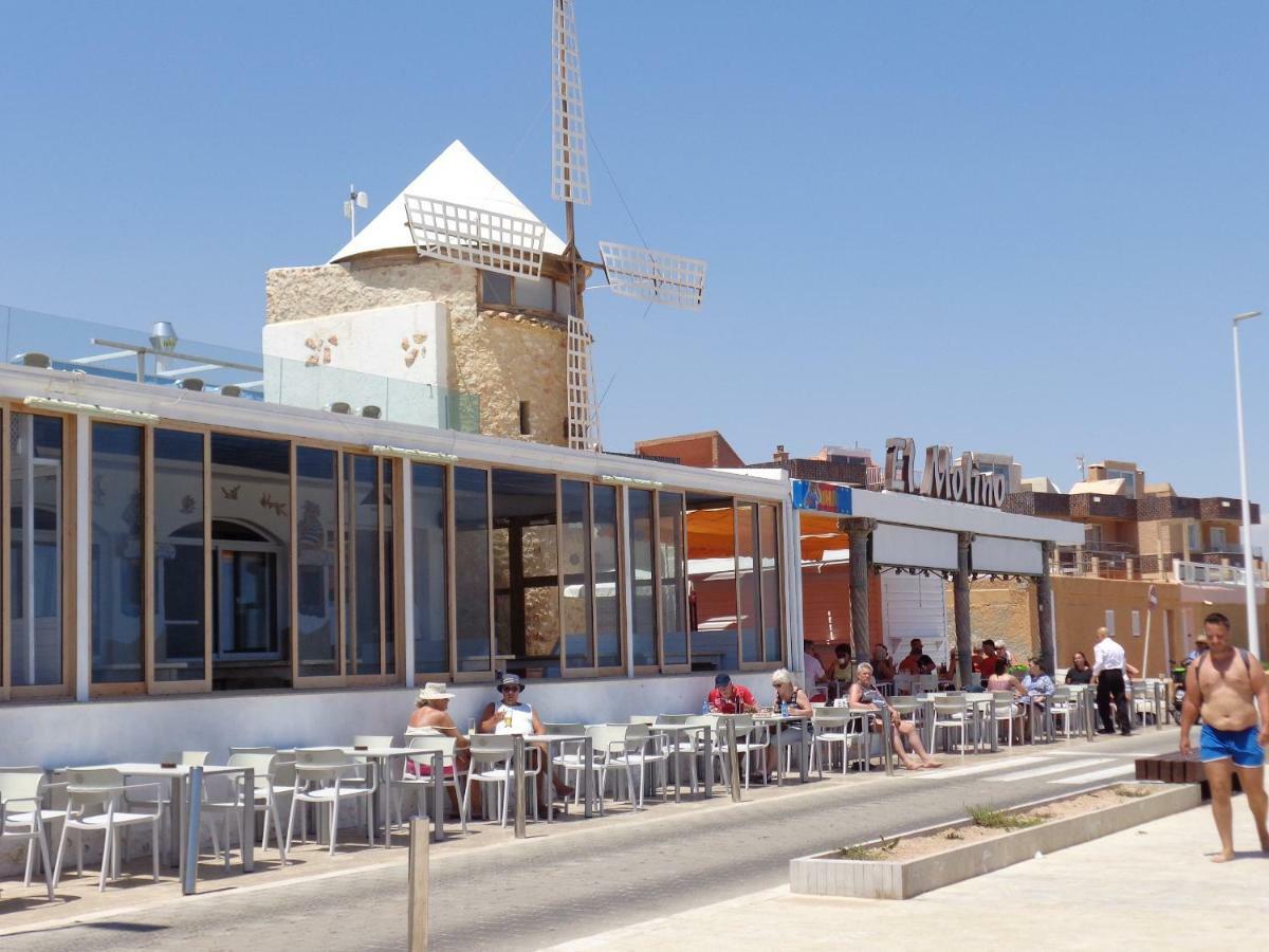 Residencial Torrealmar Con Vistas Appartement Torrevieja Buitenkant foto
