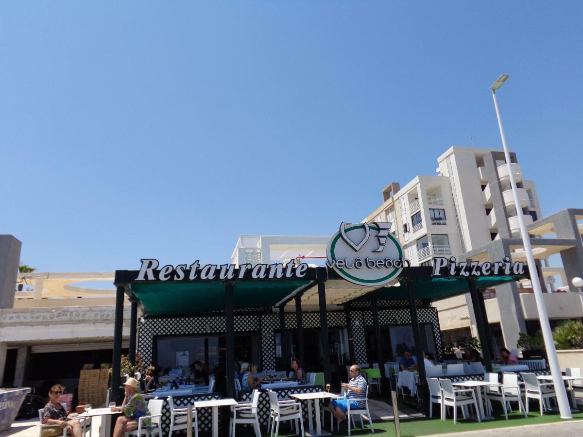Residencial Torrealmar Con Vistas Appartement Torrevieja Buitenkant foto